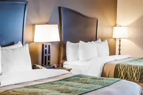 Comfort Inn & Suites Woodward - Habitación