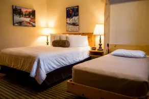 Appenzell Inn - Room