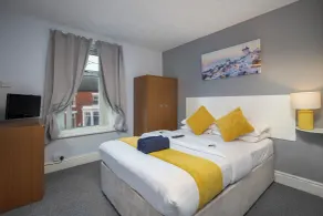 Royal Oakwell Hotel - Room
