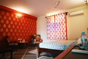 Haveli Kalwara - Room