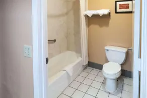 Comfort Inn North Conroe - Salle de bain