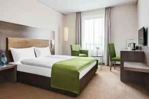 IntercityHotel Mainz - Chambre