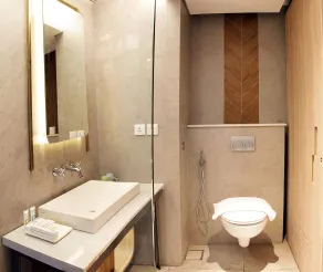 Mercure Bandung City Centre - Bathroom