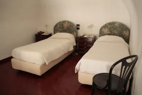 Zodiacus Residence - Vue de la chambre