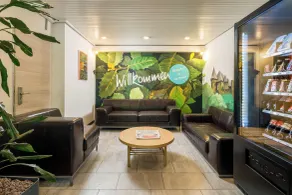 Garden Hotel Krefeld - Hall