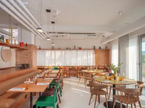 Hôtel Vertime - Restaurant