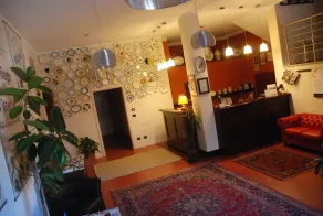 Albergo della Ceramica - Reception