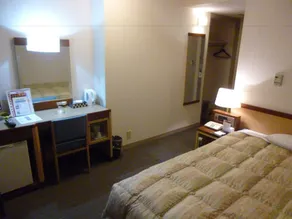 Hotel Crownhills Fukushima - Chambre