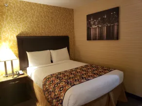 Elmhurst Hotel - Chambre