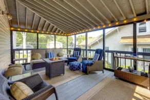 Convenient, Cozy Home: Porches, Fire Pit, Office - Interiør