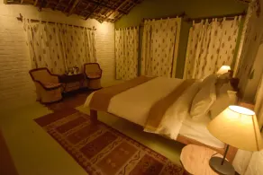 Camp Land's End - Room