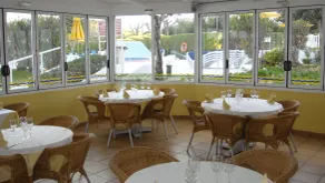 Hamilton Court - Restaurant