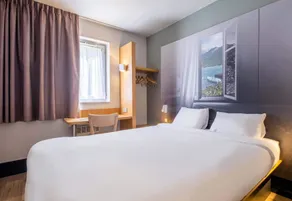 B&B HOTEL Annecy Argonay - Chambre