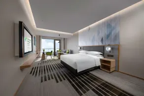 Holiday Inn Hotel & Suites Wuhan New City by IHG - Camera