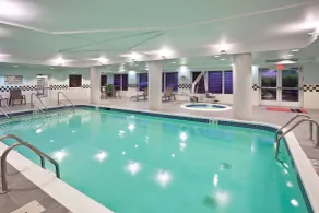 Hampton Inn Clifton Park - Piscine