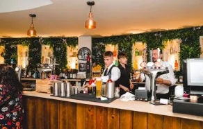 Oaklands Hotel - Restaurante