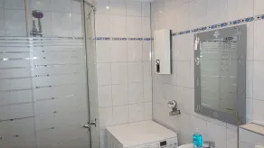 2-Zimmer Apartment Sofia, gemütlich wie zu Hause - Casa de banho