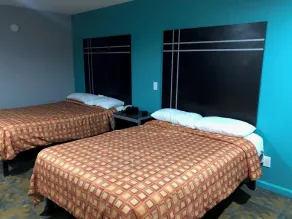 RED CROWN INN - Chambre
