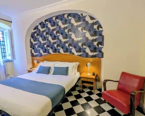 Villa Fieschi Boutique Hotel - Chambre