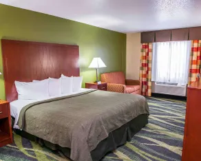 Quality Inn & Suites South Bend Airport - Chambre