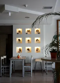 Dias Hotel & Spa - Restaurante