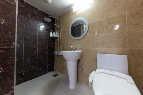 NJ Hotel - Salle de bain
