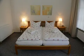 Hotel Meridian - Chambre