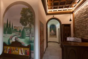 Accomodation Hotel Castello Il Codirosso - Reception