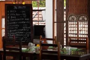 36 Palms Boutique Retreat - Restaurant