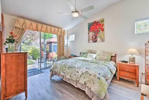 Chula Vista Studio w/ Hot Tub ~ 9 Mi to Downtown - Interiör