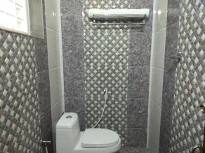 Rainforest Kanthalloor - Baño