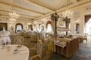 Grand Hotel des Iles Borromées & SPA - Restaurant