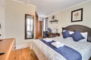 Auberge L'Orpailleur - Chambre