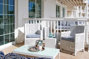 Isla Bella Beach Resort & Spa - Florida Keys - Vue de la chambre