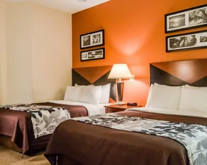 Sleep Inn Pelham Oak Mountain - Chambre