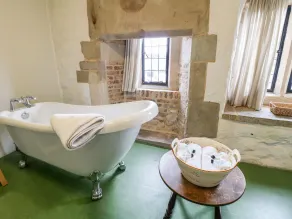 Porter's Lodge - Baño