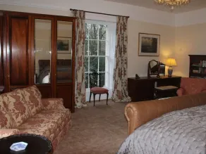 Burnhopeside Hall - Chambre