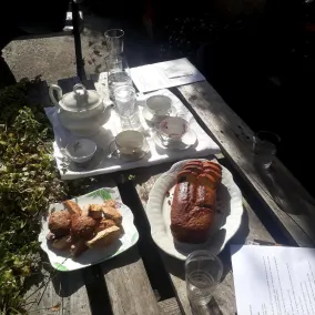A Cortiña de Cantalarrana - Restaurante