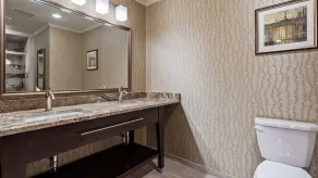 Inn at Mendehall - Chambre