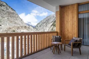 Radisson Blu Hotel Reussen, Andermatt - Vue de la chambre