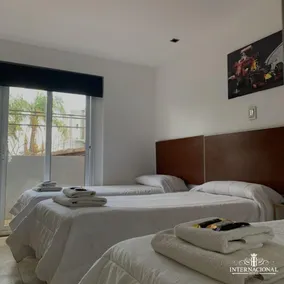 hotel internacional - Chambre
