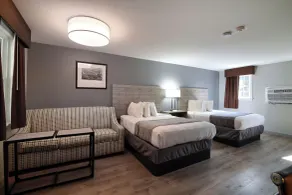 The Northshore Hotel - Boston/Danvers - Chambre