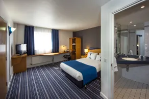 Holiday Inn Express Royal Docks by IHG - Bathroom