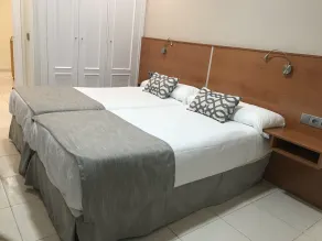 Hotel Alfonso VIII De Cuenca - Chambre
