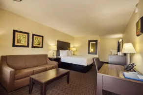 Cimarron Inn Klamath Falls - Chambre