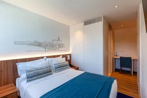 Sea Porto Hotel - Chambre