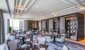 Hyatt Regency Shanghai Global Harbor - Restaurant