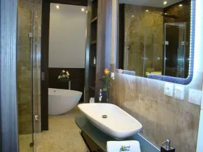 Hotel Podlesí - Bagno