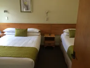 Allan Court Motel - Chambre