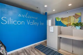 Silicon Valley Inn - Reception